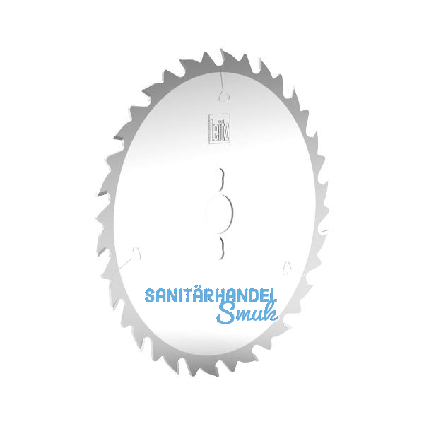 LEITZ Zuschneid Kreiss�geblatt HW � 400 x 4,0 x 30 mm Z18 Flachzahn (FZ) positiv