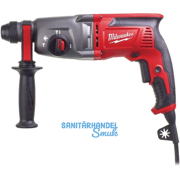 MILWAUKEE Kombihammer PH 26 T 800 Watt