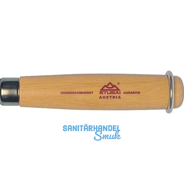 STUBAI Stemmeisen-Heft aus Holz f�r Breite 30 mm