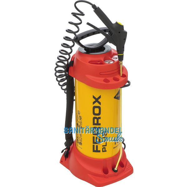 MESTO Hochdruckspr�hger�t FerroxPlus 10 Liter �lbest�ndig
