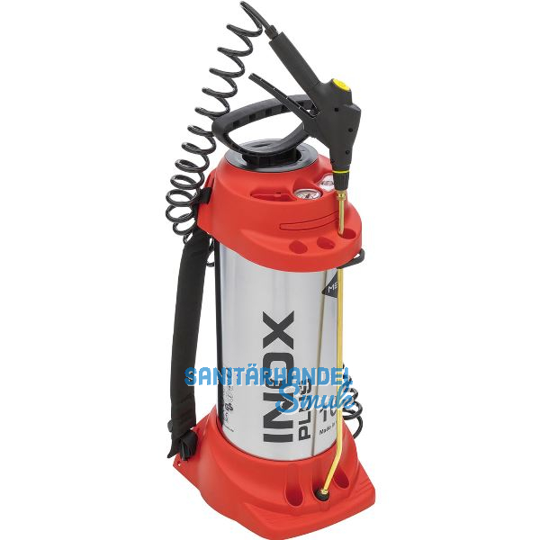 MESTO Hochdruckspr�hger�t InoxPlus 10 Liter