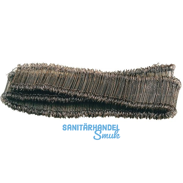 Sackdrahtschlingen blank L�nge 140 mm (5000St Packung)