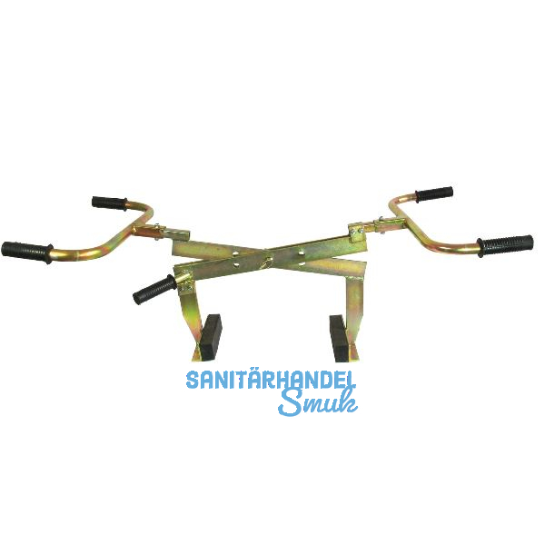 KRENHOF Bordsteinversetzzange verzinkt �ffnungsweite 0-550 mm