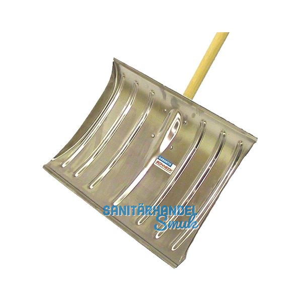 SONNECK Alu-Schneeschieber mit Stiel R�umbreite 465 mm