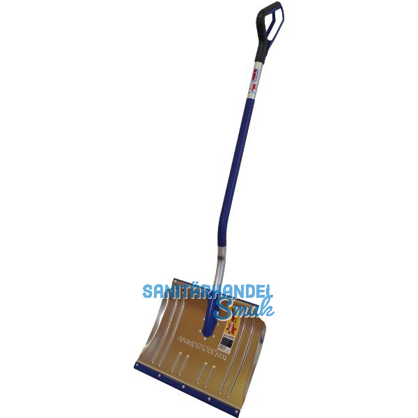 SONNECK Alu-Schneeschieber mit Ergo-Stiel R�umbreite 500 mm