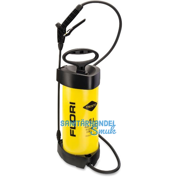 MESTO Spr�hger�t Flori Kunststoffbeh�lter F�llinhalt 5 Liter