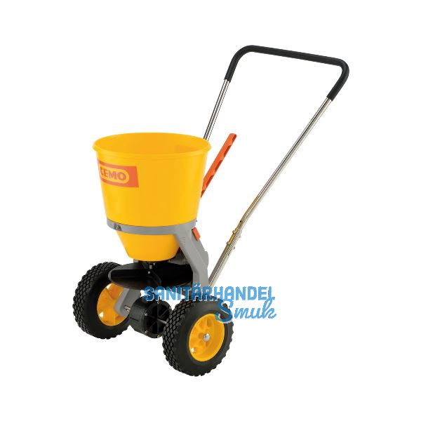 Streuwagen SW 20 light Streubreite 1-4 m , 6 Streustufen, 20 Liter Inhalt