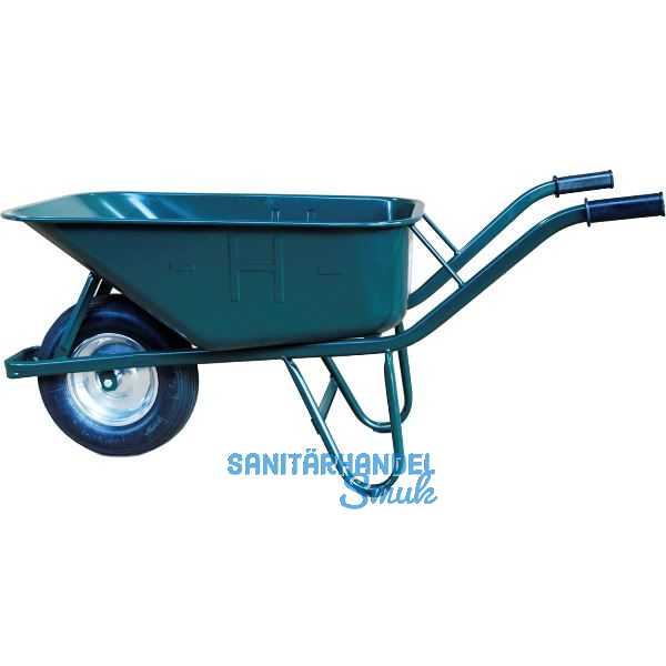 Schiebetruhe Austro Bau "Oskar" pulverbesch., Muldenabst�tzung vorne u. hinten