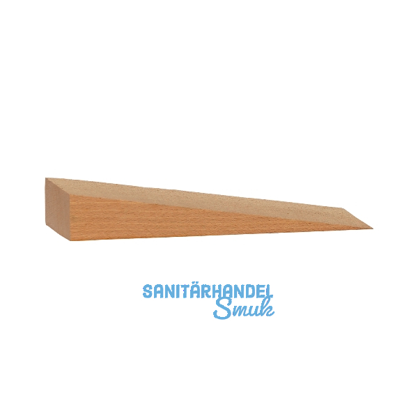 EBNER Hartholzkeil 130 x 40 x 30 mm Inhalt 8 St�ck