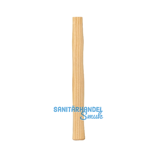 EBNER Hammerstiel Esche Natur gerade fassoniert f�r 200 g Hausgr. 20/12 mm