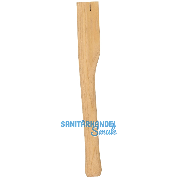 EBNER Hackenstiel aus Eschenholz gerade Form L�nge 350 mm Hausgr. 47/20 mm