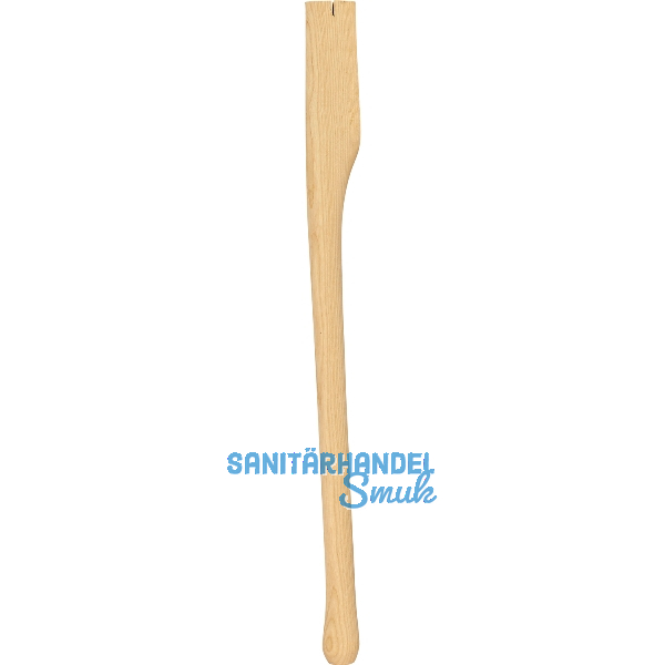 EBNER Hackenstiel aus Eschenholz gerade Form L�nge 800 mm Hausgr. 61/27 mm