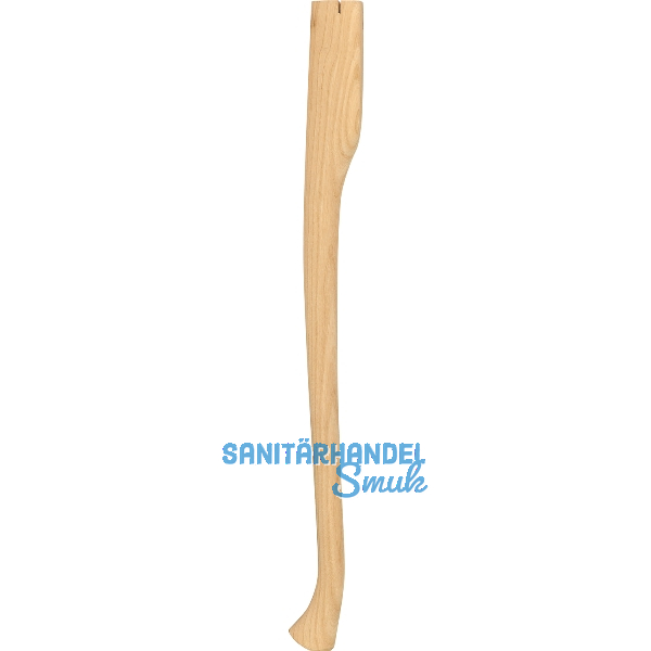 EBNER Hackenstiel aus Eschenholz geschweifte Form L�nge 700 mm Hausgr. 60/24 mm