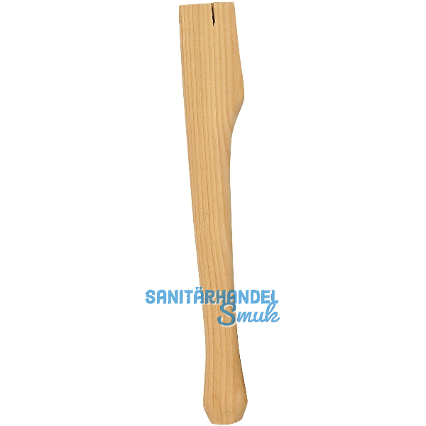 EBNER Zimmermannshackenstiel Esche gebogene links L�nge 350 mm Hausgr. 52/22 mm