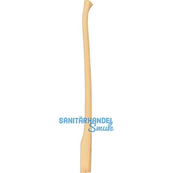 EBNER Sappelstiel aus Eschenholz L�nge 1100 mm Hausgr��e 68/34 mm