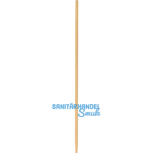 EBNER Besenstiel Buche mit Konus L�nge 1400 mm � 28 mm