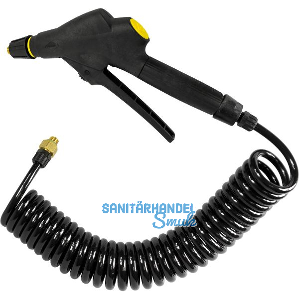 MESTO Spritzleitung Spiral 2,5m Ferrox Plus, Inox und Inox Plus, 3598P und 3618P