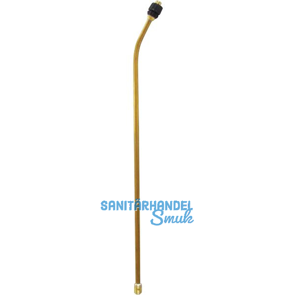 MESTO Spritzrohr gebogen 50cm