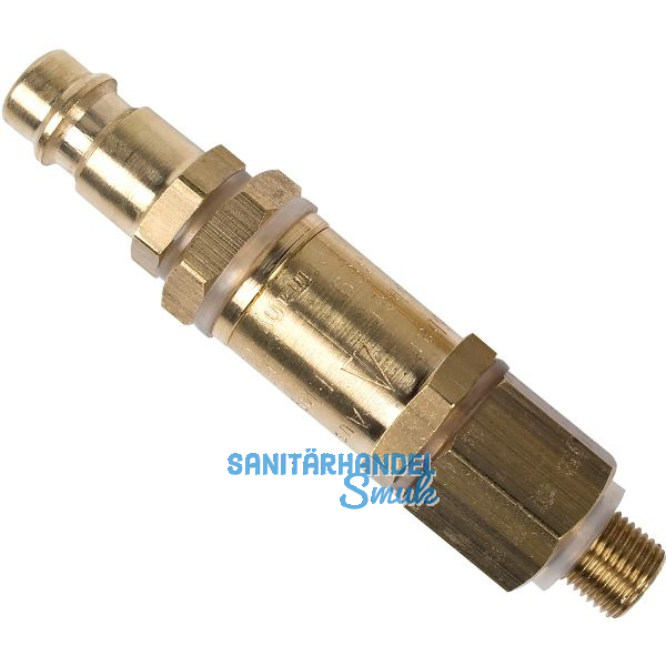 MESTO Druckluftf�llventil 6 bar f�r Ferrox und Inox