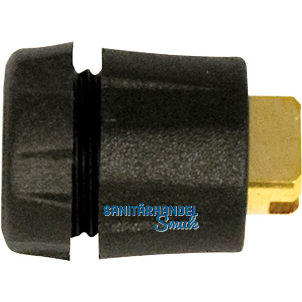 MESTO Flachstrahld�se mit Messingmundst�ck