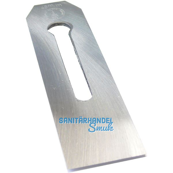 ULMIA Lochhobeleisen ohne Klappe Eisenbreite 48 mm