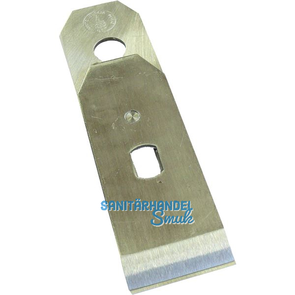 ULMIA Reform Doppelhobeleisen d�nne Form mit Klappe Breite 48 mm