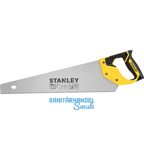 STANLEY Hands�ge Jet Cut fein 450 mm