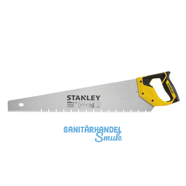 STANLEY Gipskartons�ge Jet Cut 550 mm