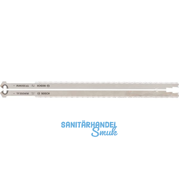 BOSCH S�gebl�tter HCS zu GFZ16-35AC (2 St) f�r Steinwolle und Holzwolle
