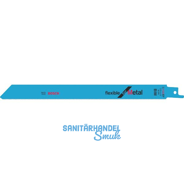 BOSCH S�bels�geblatt Metall S1122EF - 25 St�ck