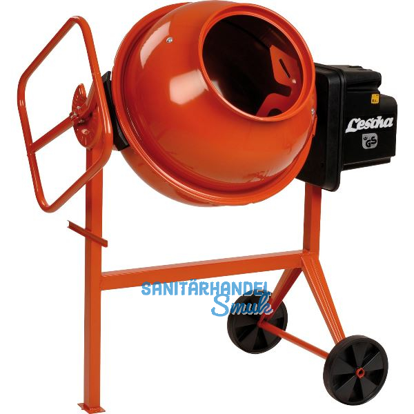 Betonmischer Lescha SM 145 S 230 Volt