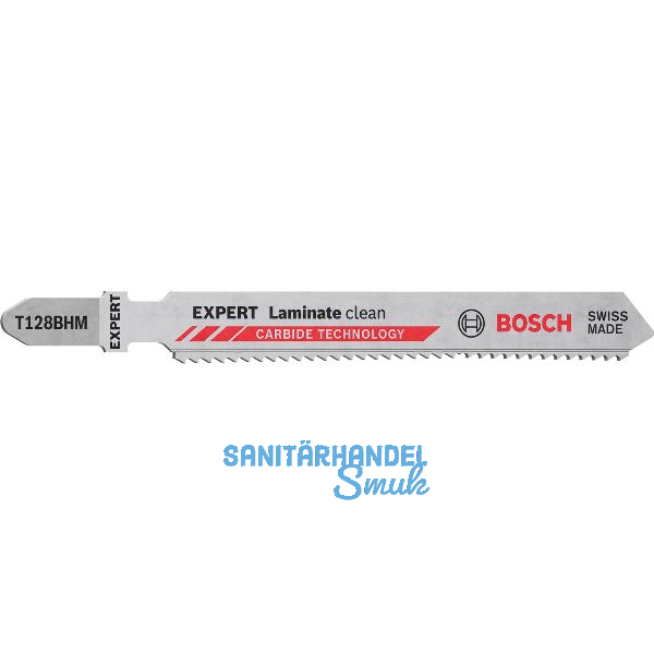 BOSCH Stichs�geblatt T128 BHM Laminat - 3 St�ck