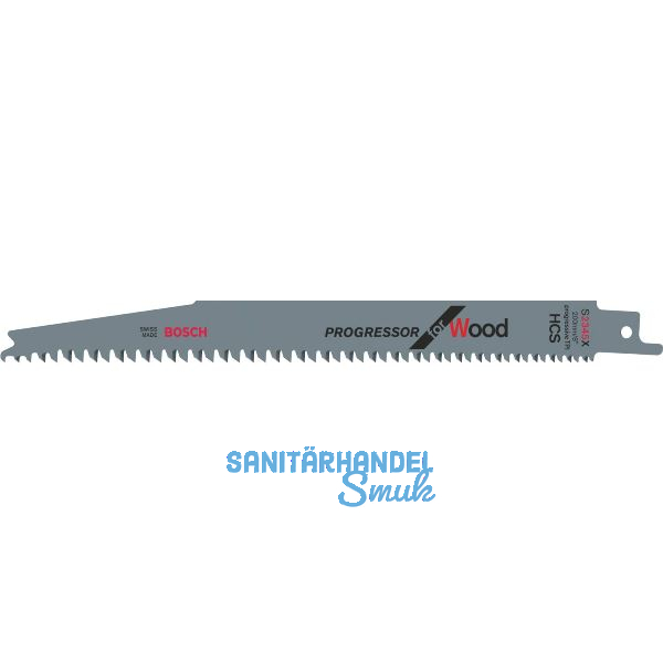 BOSCH S�bels�geblatt Holz S2345X - 5 St�ck