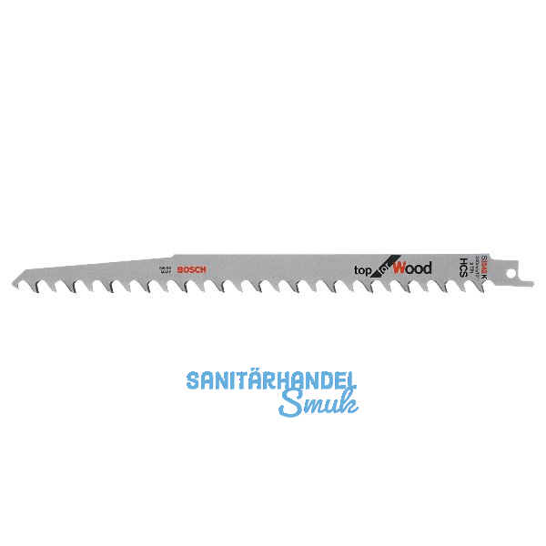 BOSCH S�bels�geblatt Holz S1542K - 5 St�ck