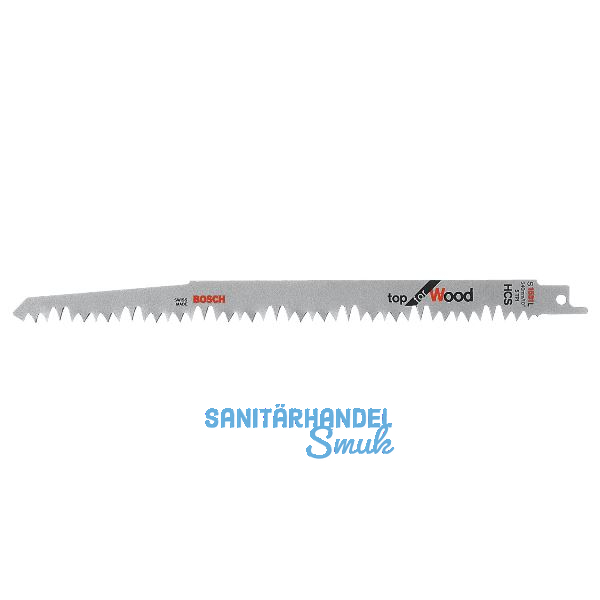BOSCH S�bels�geblatt Holz S1531L - 5 St�ck