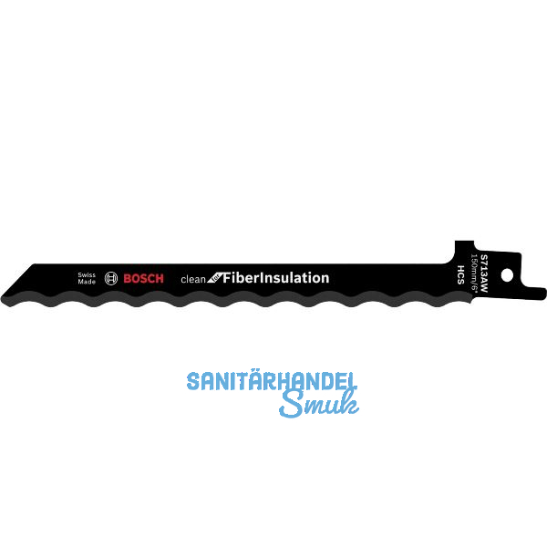 BOSCH S�bels�geblatt Metall S713AW - 2 St�ck