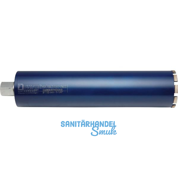 DIEWE Diamant-Nassbohrkrone Safe Borex � 112 mm