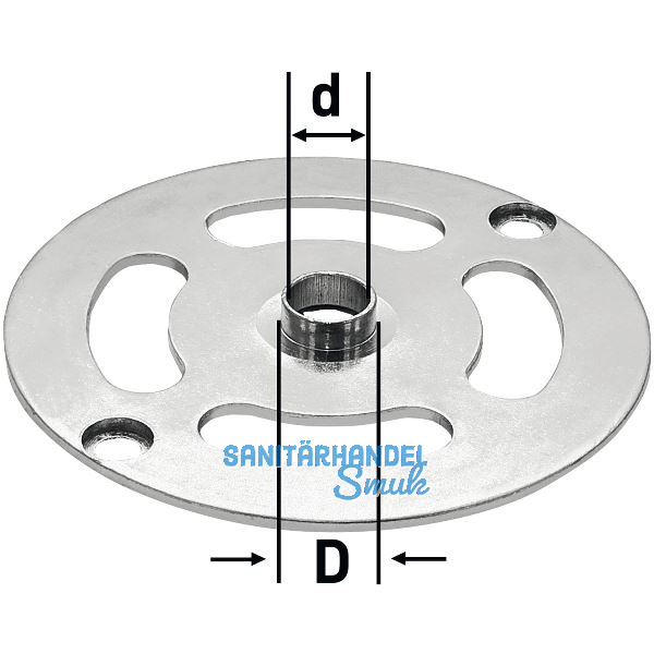 FESTOOL Kopierring 24 mm