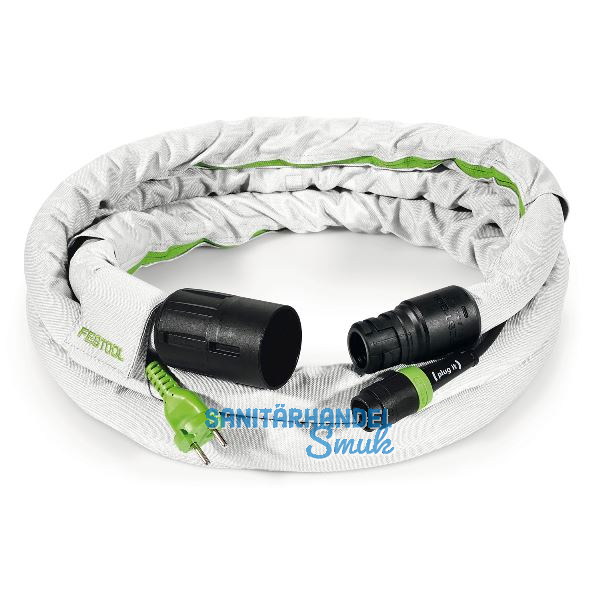FESTOOL Saugschlauch Plug-it AS-GQ/CT D27 22 x 5 m