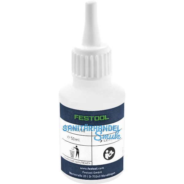 FESTOOL Reinigungs- und Schmier�l LFC 9022/50 f�r LEX Inhalt 50 ml