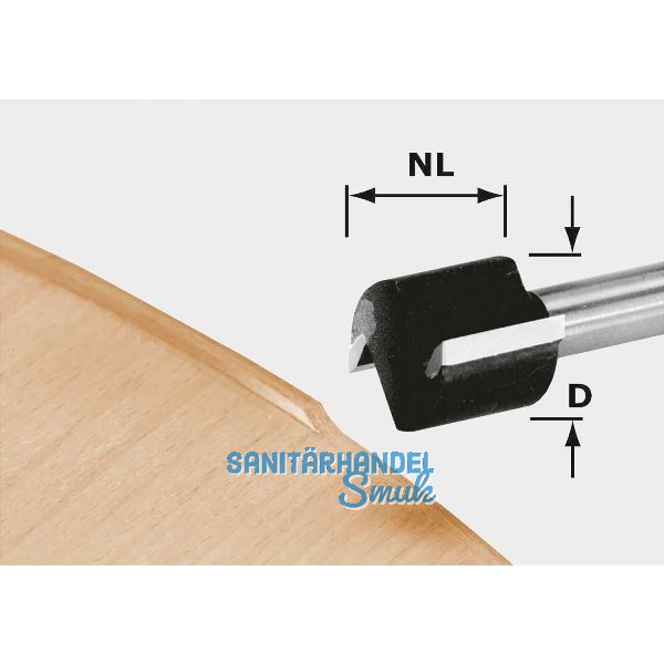 FESTOOL B�ndigfr�ser HW 19 mm