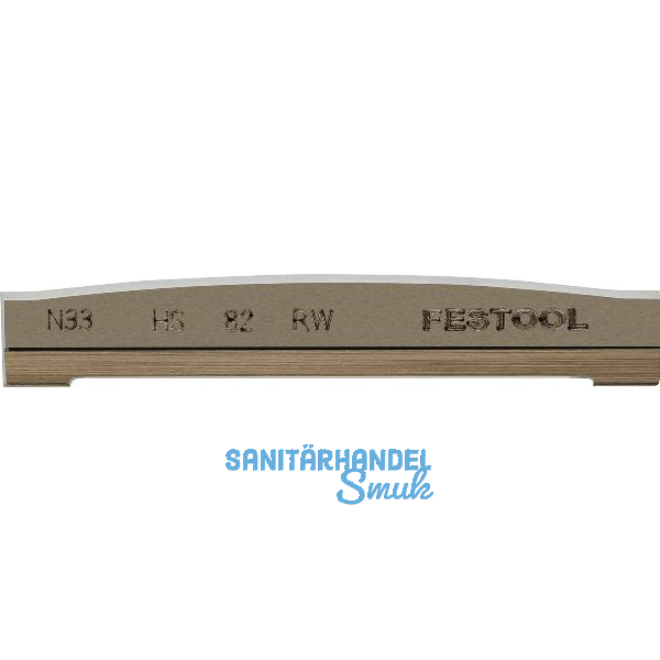 FESTOOL Spiralmesser HS82RW Welle
