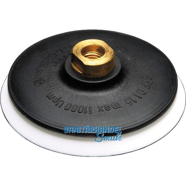 FESTOOL Schleifteller ST-STF-D115/0-M14 W weich