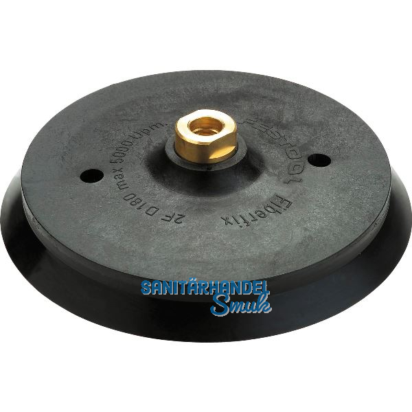 FESTOOL Schleifteller ST-D180/0-M14/2 F