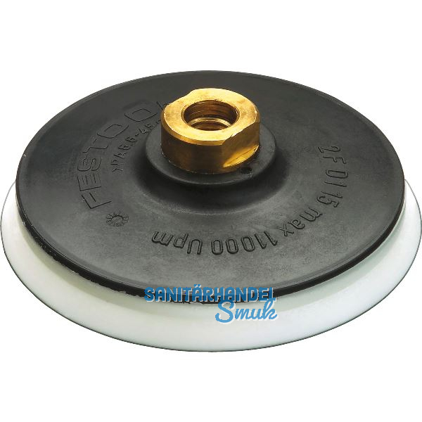 FESTOOL Schleifteller ST-D115/0-M14/2 F