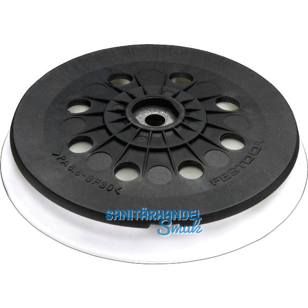 FESTOOL Schleifteller ST-STF-D125/8-M8-J-W-HT weich M8