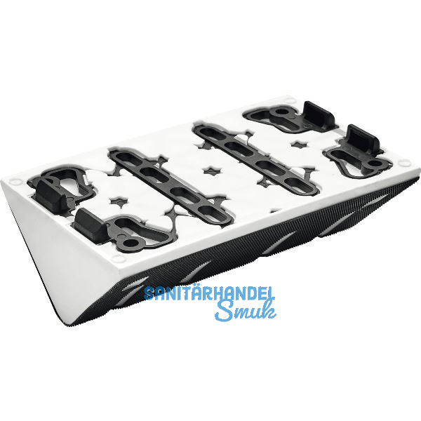 FESTOOL Hohlkehl Profilschuh R10 konvex 80 x 130mm