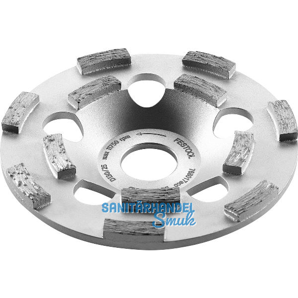 FESTOOL Diamantscheibe Dia Hard D 130-ST