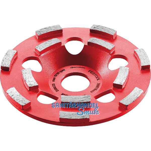 FESTOOL Diamantscheibe Dia Abrasive D 130-ST