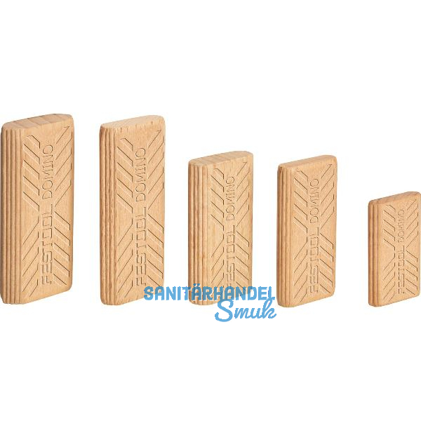 FESTOOL Domino-D�bel Buche 14 x 140 mm (70 St�ck)